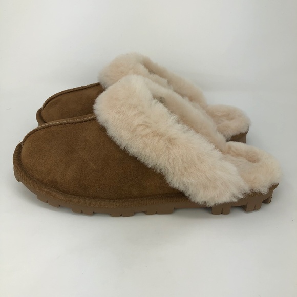 costco shearling slippers